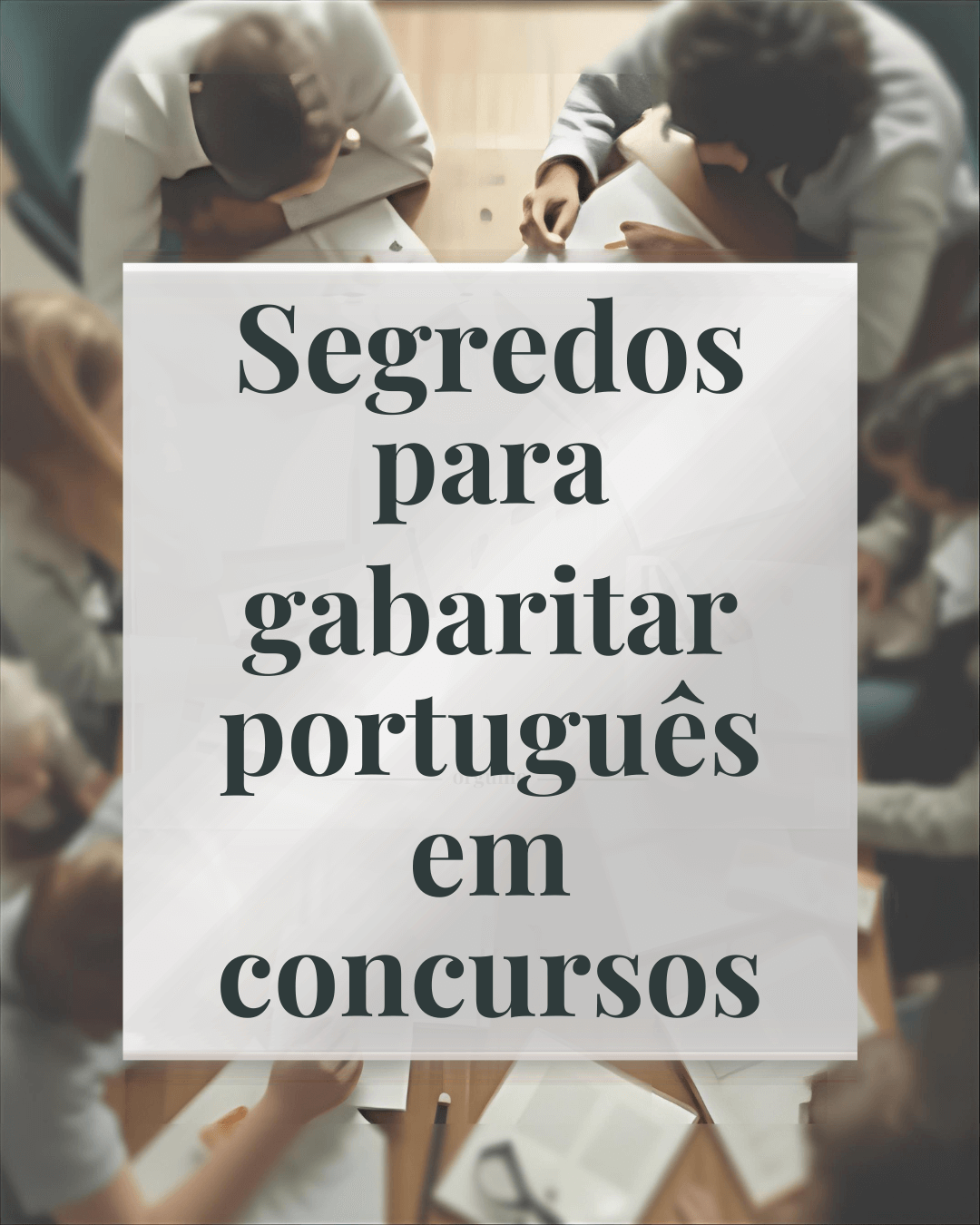 Gabaritar Português